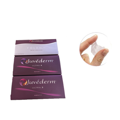 Juvederm Hyaluronic Acid Dermal Filler 2ml Anti Winkles Facial Body Injection