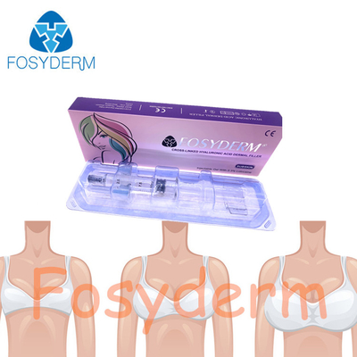 Enhance Buttocks Fosyderm Dermal Filler For Body Breast Buttocks Enhancements