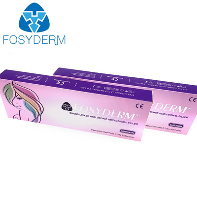 Enhance Buttocks Fosyderm Dermal Filler For Body Breast Buttocks Enhancements