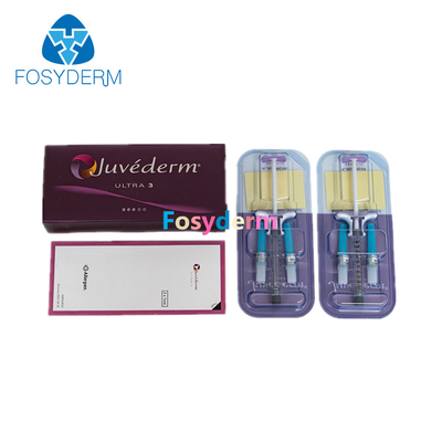 Hyaluronic Acid  For Wrinkle Reduction With Particle Size Of 30 - 50 Microns