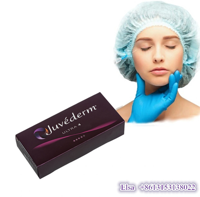 HA Filler Juvederm Volume Hyaluronic Acid Dermal Filler Injectable For Wrinkle Removal