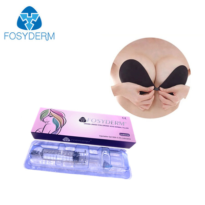 Korean Breast Expansion Buttocks Enlargement Hyaluronic Acid Filler Ha Injection For Body