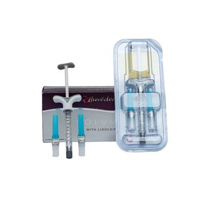 Chin Augmentation Hyaluronic Acid Dermal Filler Juvederm Ultra3 Ultra4 Voluma