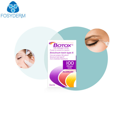 Botulinum Allergan-s 100units  Effective BTX Anti Aging Injection