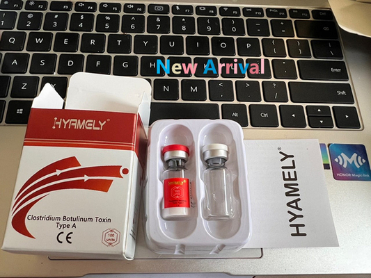 Hyamely 100units Botulinum Toxin Anti Wrinkles New Product  Injection