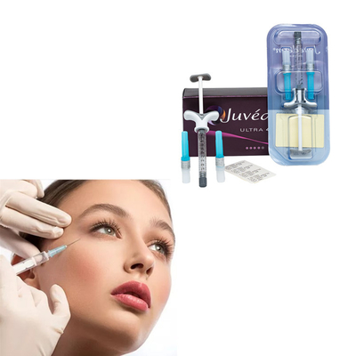 2ml Juvederm Dermal Filler Injection For Lips Chin Facial Wrinkles