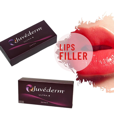 Juvederm Hyaluronic Acid Injection Dermal Filler For Face Korean Filler