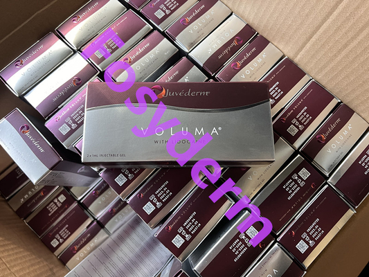 2ml Hyaluronic Acid Dermal Filler Juvederm Voluma For Anti Aging Ultra3 Ultra4