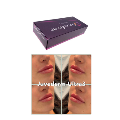 2ml Hyaluronic Acid Dermal Filler Juvederm Voluma For Anti Aging Ultra3 Ultra4