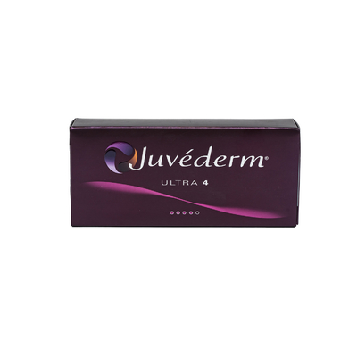Juvederm Hyaluronic Acid Dermal Filler Injection 2ml Removing Wrinkles Chin Cheeks Lips Filling