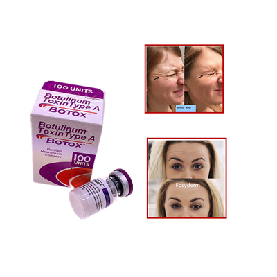 Allergan Botulinum Toxin  100units Remove Wrinkles Injection
