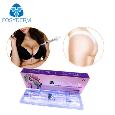 10Ml 20ml Hyaluronic Acid Breast Filler For Fuller And Natural Breasts