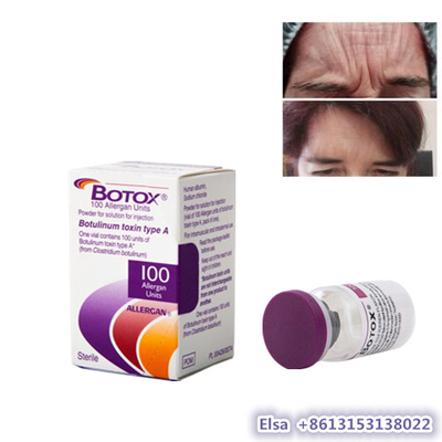 Brow Lift Botulinum Toxin Strong Allergan  Powder For Anti Wrinkles
