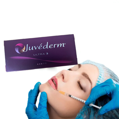 Hyaluronic Acid Dermal Filler 2x1 ML Juvederm Ultra 4 Injectable