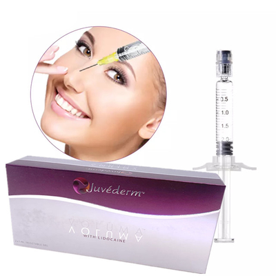 Hyaluronic Acid Dermal Filler 2x1 ML Juvederm Ultra 4 Injectable