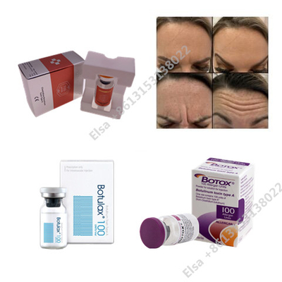 Allergan  Botulinum Toxin Injection Powder Beauty Product Anti Aging Wrinkles