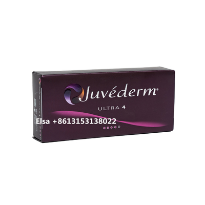 Juvederm Ultra4 Voluma Cross Linked Hyaluronic Acid Dermal fillers Injection CE