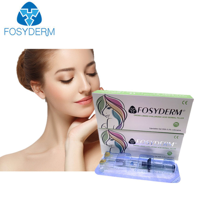 Dermal Lyft Filler Hyaluronic Acid Dermal Filler 1ml For Lip Enhancement