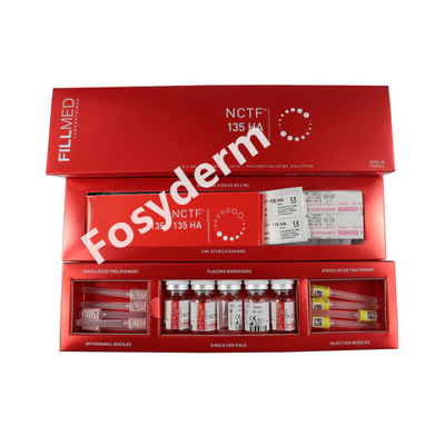 Filorga  135 Filler Mesotherapy Eyes Reverse Skin Repair Intensiv   135ha