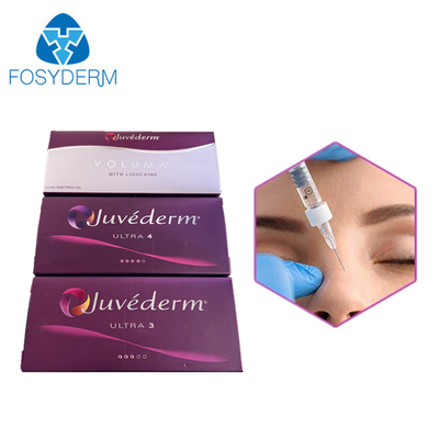 Juvederm Dermal Filler Injections For Lines Wrinkles, Hyaluronic Acid Lips Filler