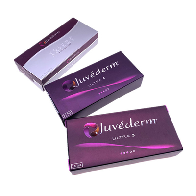 2ml Juvederm Hyaluronic Acid Dermal Filler Wrinkle Filler Chin Lips Ultra 3