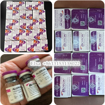 Allergan Botulinum Toxin Type A  100 Units Botulax  BTX Dermal Filler