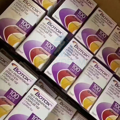 Allergan Botulinum Toxin Type A  100 Units Botulax  BTX Dermal Filler