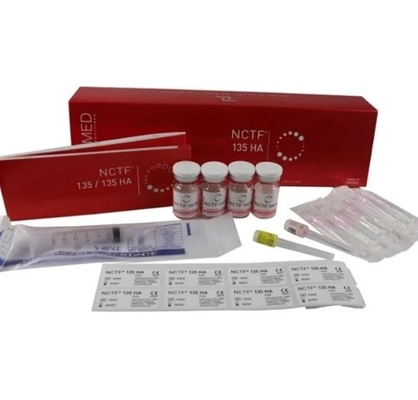 Filorga  135ha 5*3ml Face Injection Mesotherapy To Improve Skin Quality