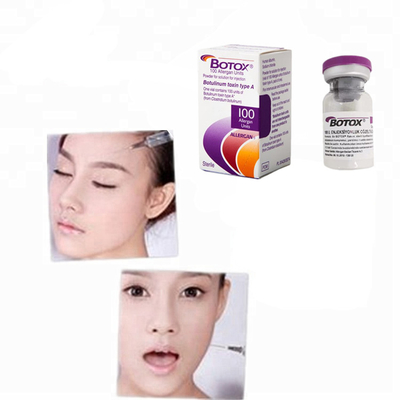 Botulinum toxin 100iu 200iu Allergan  powder injection Botulax