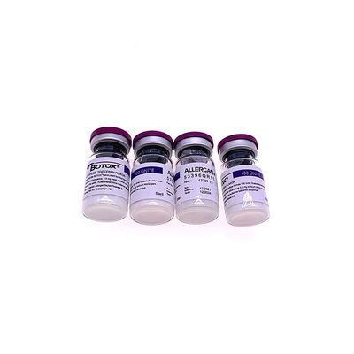 100iu Allergan  Removing Forehead Lines Injection Botulinum Toxin
