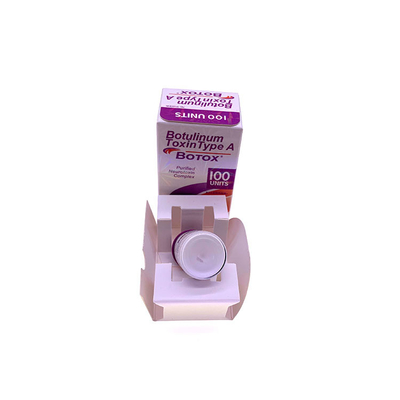 100iu Allergan  Removing Forehead Lines Injection Botulinum Toxin