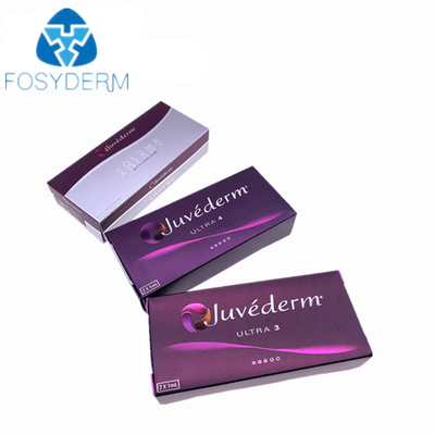 Juvederm Hyaluronic Acid Dermal Filler Anti Aging Face Lip Filler 24mg