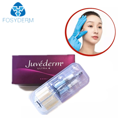 Juvederm Hyaluronic Acid Dermal Filler Anti Aging Face Lip Filler 24mg