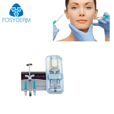 Facial Lifting Removing Wrinkles Injection Juvederm Hyaluronic Acid Dermal Filler