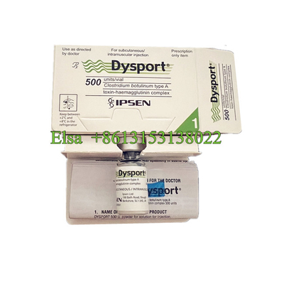 Anti aging products Botulinum toxin Allergan  Dysport 100iu Botulax Korean s