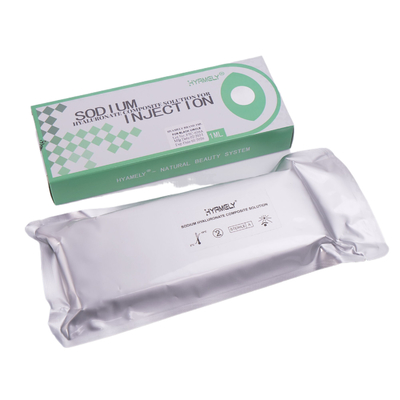Hyamely Hyaluronic acid filler Sodium Hyaluronate Remove Dark Circles 1ml Fine Filler