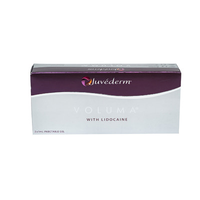 Juvederm Injectable dermal filler Juvederm Ultra3 Ultra4 Voluma