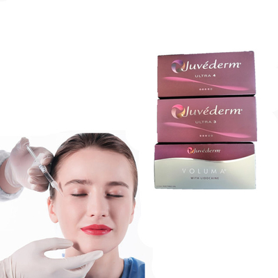 Juvederm Hyaluronic Acid Dermal Filler Anti Wrinkles Facial Lip Filler