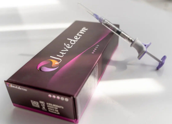 Juvederm Hyaluronic Acid Dermal Filler Anti Wrinkles Facial Lip Filler