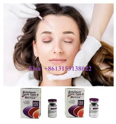 100units Botulinum Toxin Allergan Anti Wrinkles Injection  Botulinum BTX Powder