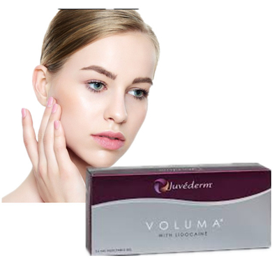 Juvederm Hyaluronic Acid Dermal Filler Ultra3 Ultra4 Voluma Face Filler