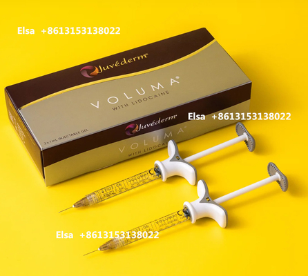 Juvederm Voluma Injectable Dermal Filler 2*1ml 24mg HA Dermal filler