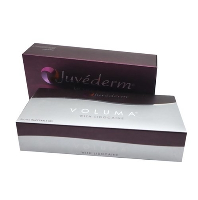 Juvederm Voluma Injectable Dermal Filler 2*1ml 24mg HA Dermal filler