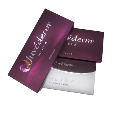 Juvederm Voluma Injectable Dermal Filler 2*1ml 24mg HA Dermal filler