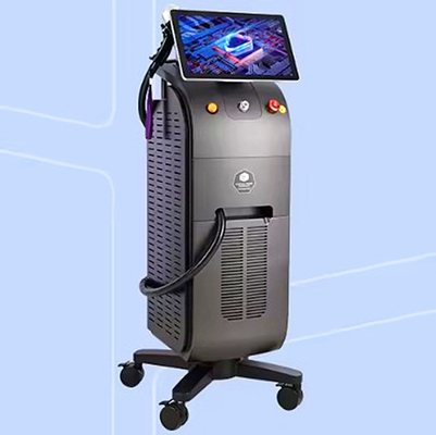 Intelligent Laser Hair Removal Machine with TEC Cooling System