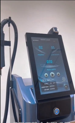 2024 OEM Professional Laser Hair Removal 3 Wave Diode Laser 755 808 1064 Yag Laser