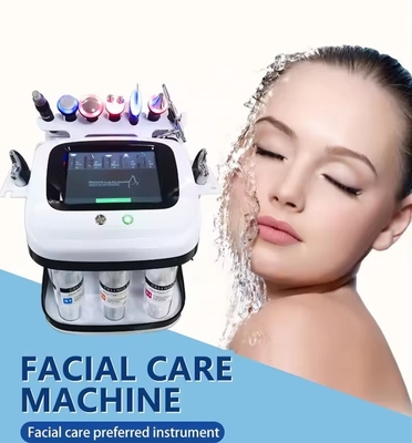 Hydra Beauty Dermabrasion Micro Bubble Best Acne Skin Care 8 In1 Facial Machine