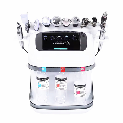 Hydra Beauty Dermabrasion Micro Bubble Best Acne Skin Care 8 In1 Facial Machine