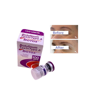 Insoluble In Water Allergan 100 Units Botulinum Toxin Perfect For Manufacturing
