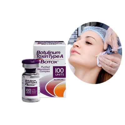 Insoluble In Water Allergan 100 Units Botulinum Toxin Perfect For Manufacturing